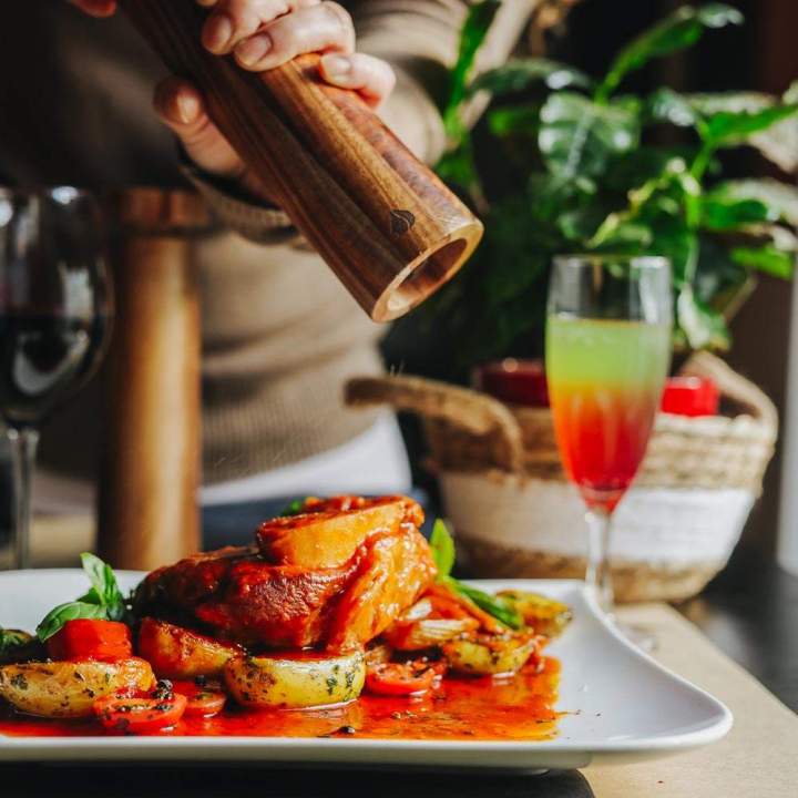Cuisine italienne Vaux‑Sur‑Seine