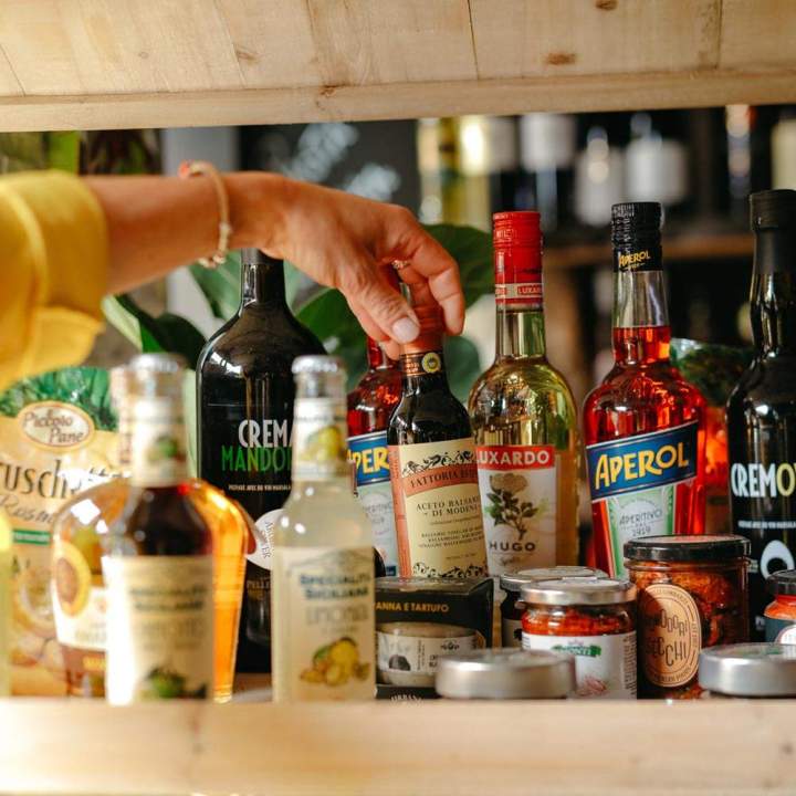 Apéritif italien traditionnel Vaux‑Sur‑Seine
