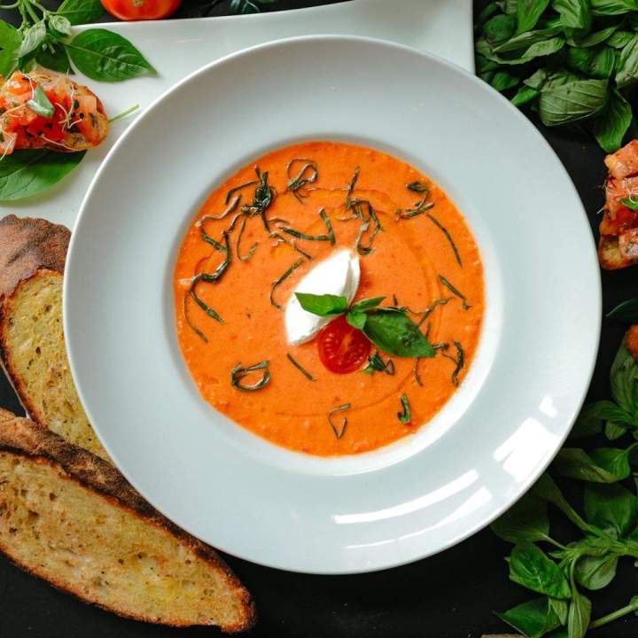 Plat italien Vaux‑Sur‑Seine