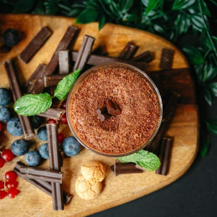 Tiramisu Vaux‑Sur‑Seine