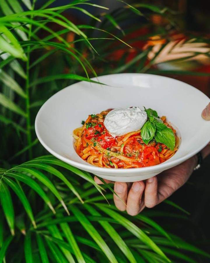 Spaghettis italiens Vaux‑Sur‑Seine