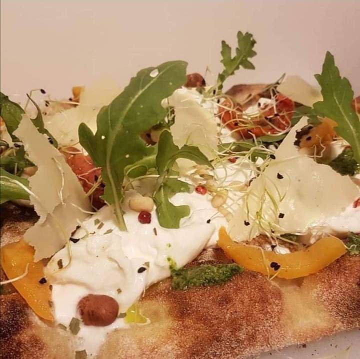 Cuisine italienne Vaux‑Sur‑Seine