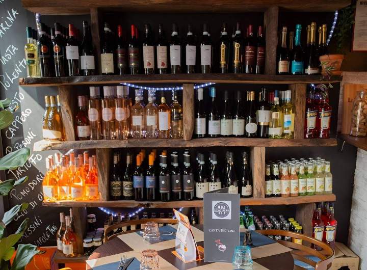 Vins italiens Vaux-Sur-Seine