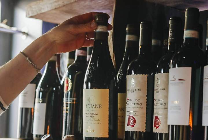 Bar à vin Vaux-Sur-Seine