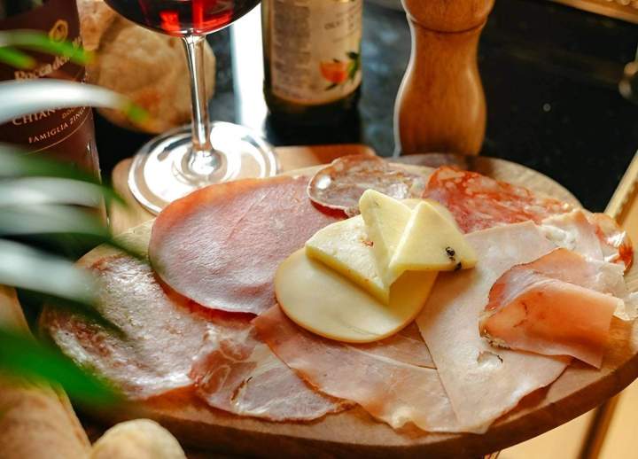 Fromages italiens Vaux-Sur-Seine