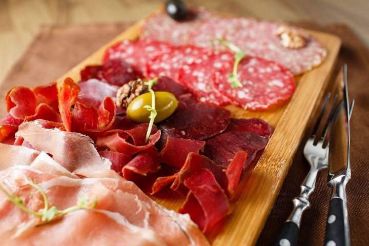 Charcuterie italienne Vaux-Sur-Seine