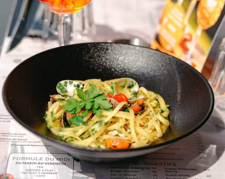 Pasta Vaux-Sur-Seine