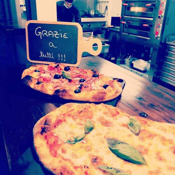 Pinsa artisanale Vaux-sur-Seine