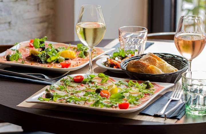 Repas de groupe Vaux-Sur-Seine