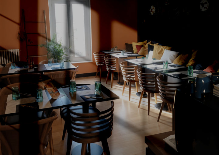 Restaurant Vaux-Sur-Seine LA BOTTEGA